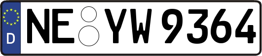 NE-YW9364
