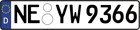 NE-YW9366