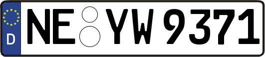 NE-YW9371