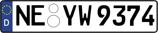 NE-YW9374