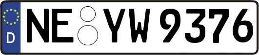 NE-YW9376