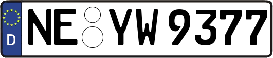 NE-YW9377