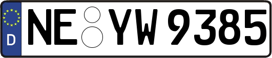 NE-YW9385