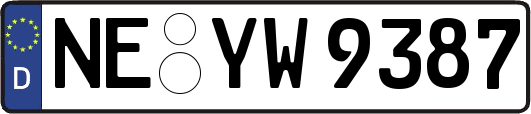 NE-YW9387