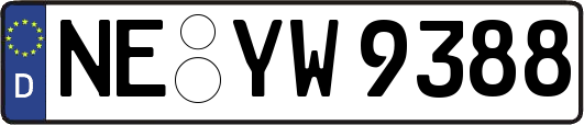 NE-YW9388