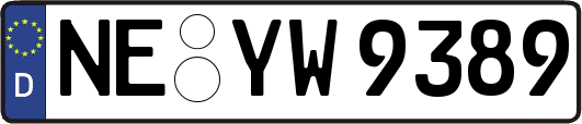 NE-YW9389