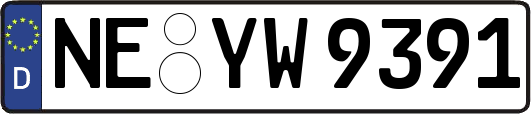 NE-YW9391