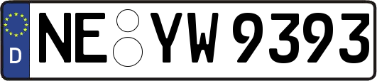 NE-YW9393