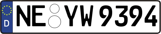 NE-YW9394