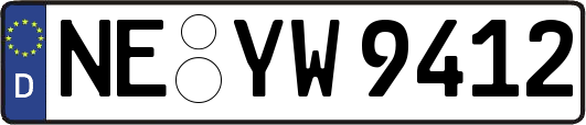 NE-YW9412