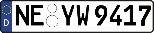 NE-YW9417