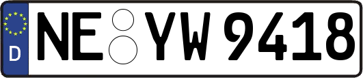 NE-YW9418