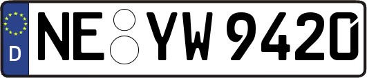 NE-YW9420