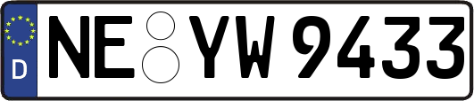 NE-YW9433