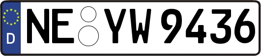 NE-YW9436