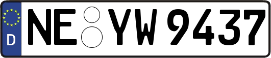 NE-YW9437