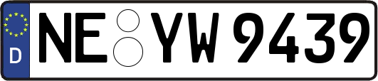 NE-YW9439