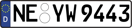 NE-YW9443