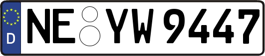 NE-YW9447