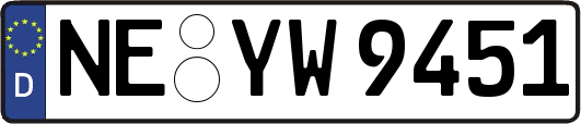 NE-YW9451