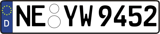 NE-YW9452