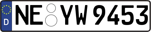 NE-YW9453