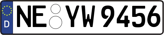 NE-YW9456