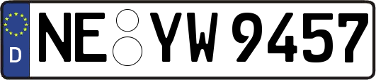 NE-YW9457