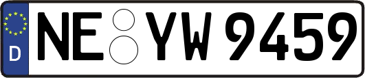 NE-YW9459