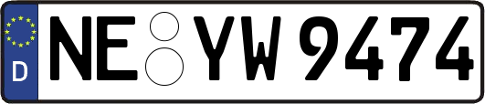 NE-YW9474