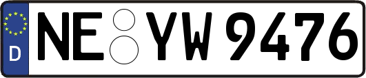 NE-YW9476