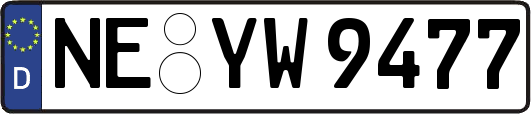 NE-YW9477