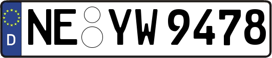 NE-YW9478