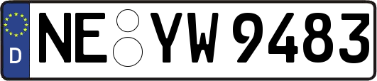 NE-YW9483