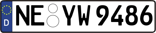 NE-YW9486
