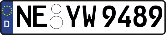 NE-YW9489