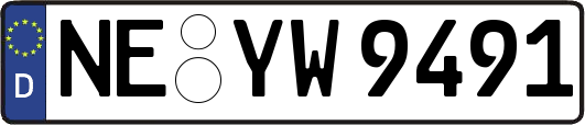 NE-YW9491