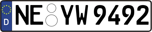 NE-YW9492