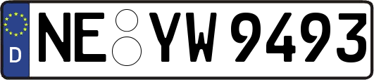 NE-YW9493