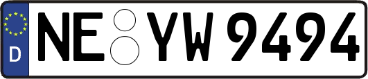 NE-YW9494