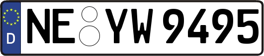 NE-YW9495