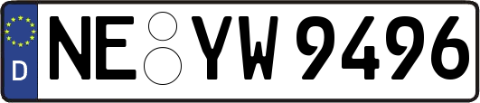 NE-YW9496