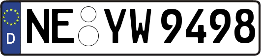 NE-YW9498