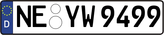 NE-YW9499