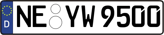 NE-YW9500