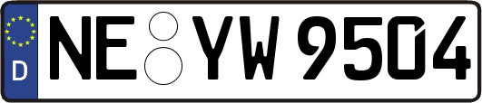 NE-YW9504