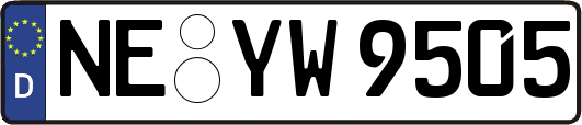 NE-YW9505
