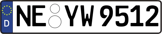 NE-YW9512