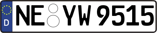 NE-YW9515