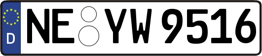 NE-YW9516